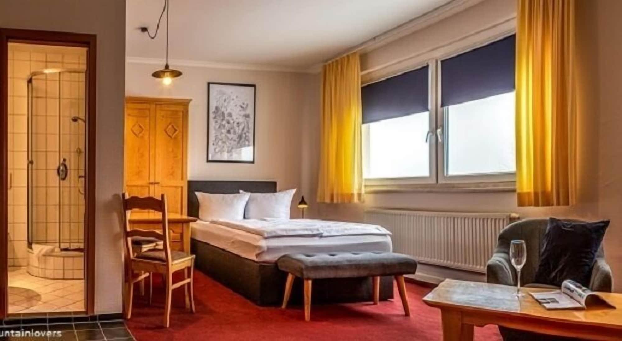 Elldus Resort Oberwiesenthal Eksteriør billede