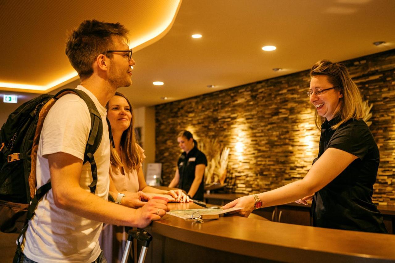 Elldus Resort Oberwiesenthal Eksteriør billede