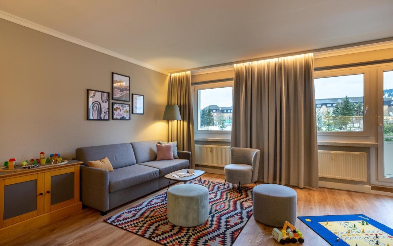 Elldus Resort Oberwiesenthal Eksteriør billede