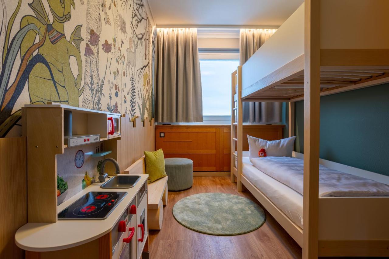 Elldus Resort Oberwiesenthal Eksteriør billede
