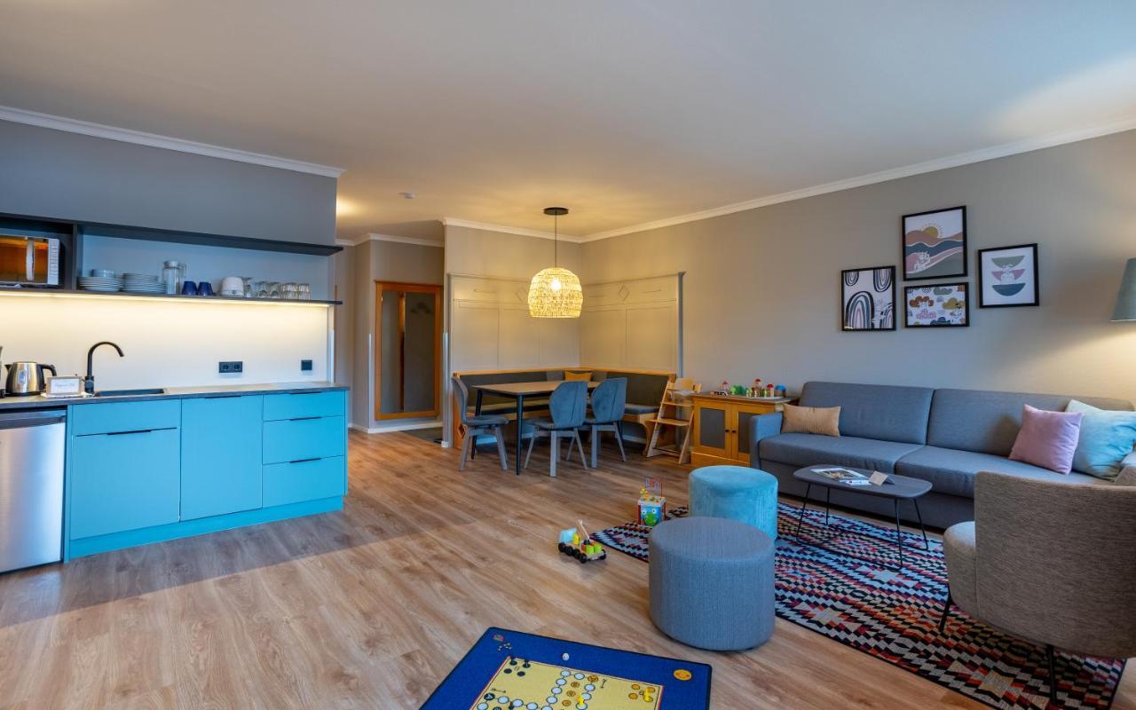 Elldus Resort Oberwiesenthal Eksteriør billede