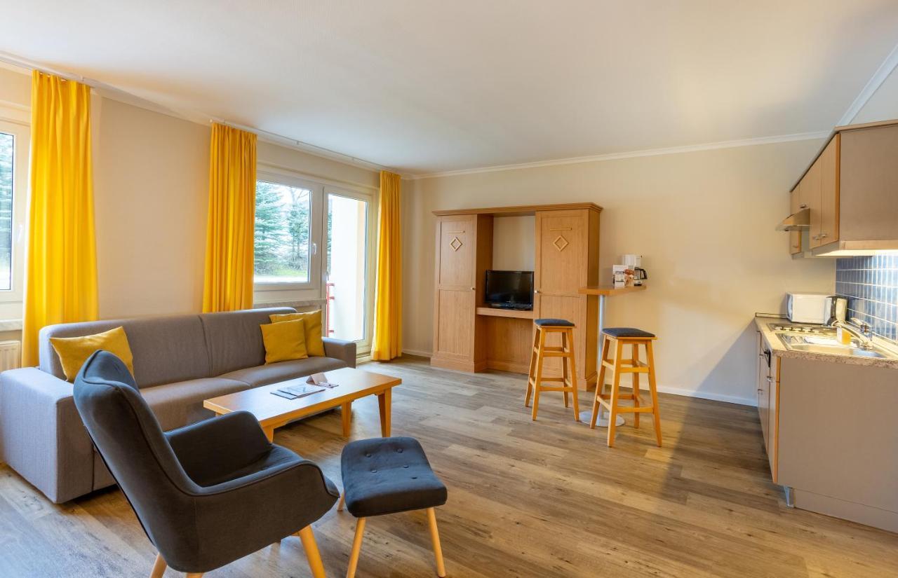 Elldus Resort Oberwiesenthal Eksteriør billede