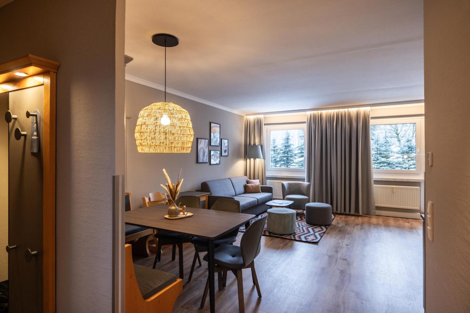 Elldus Resort Oberwiesenthal Eksteriør billede