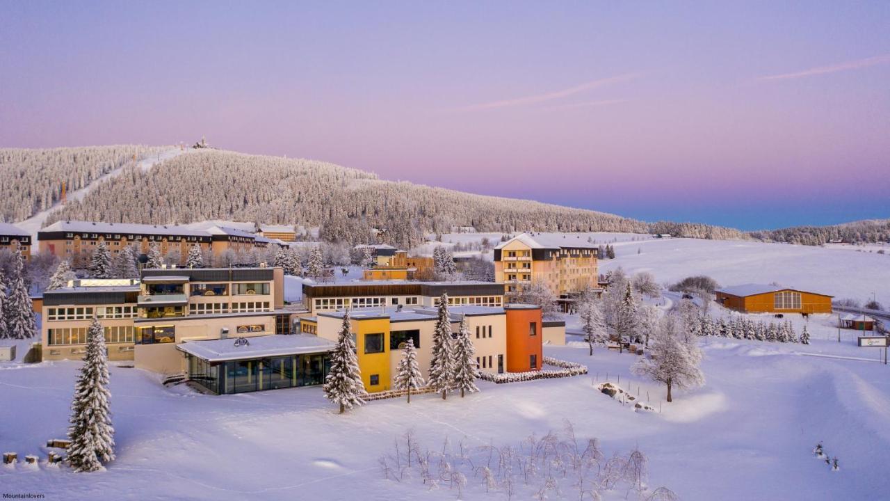 Elldus Resort Oberwiesenthal Eksteriør billede