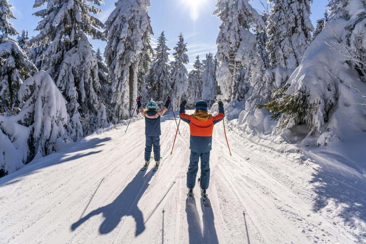 Elldus Resort Oberwiesenthal Eksteriør billede