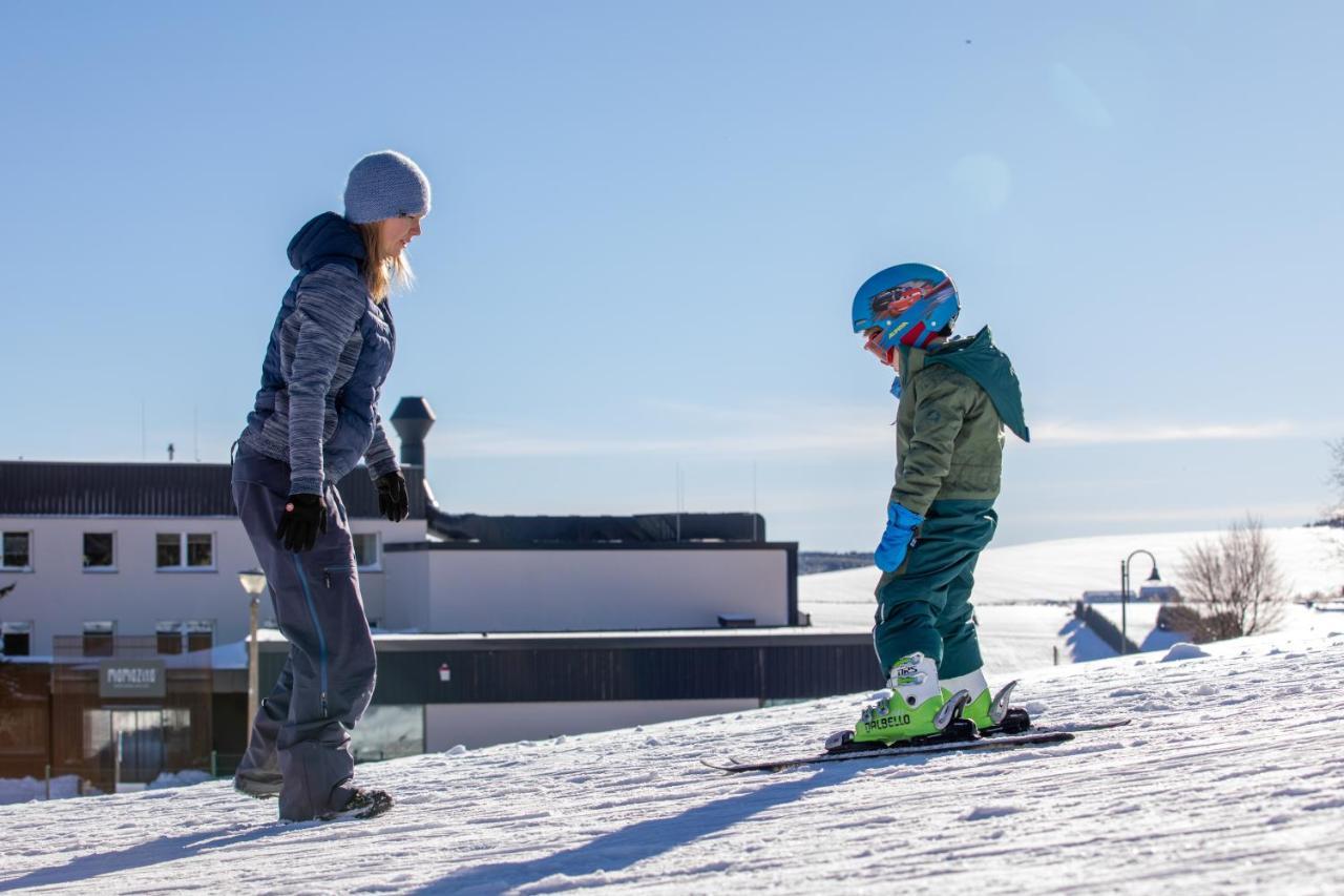 Elldus Resort Oberwiesenthal Eksteriør billede
