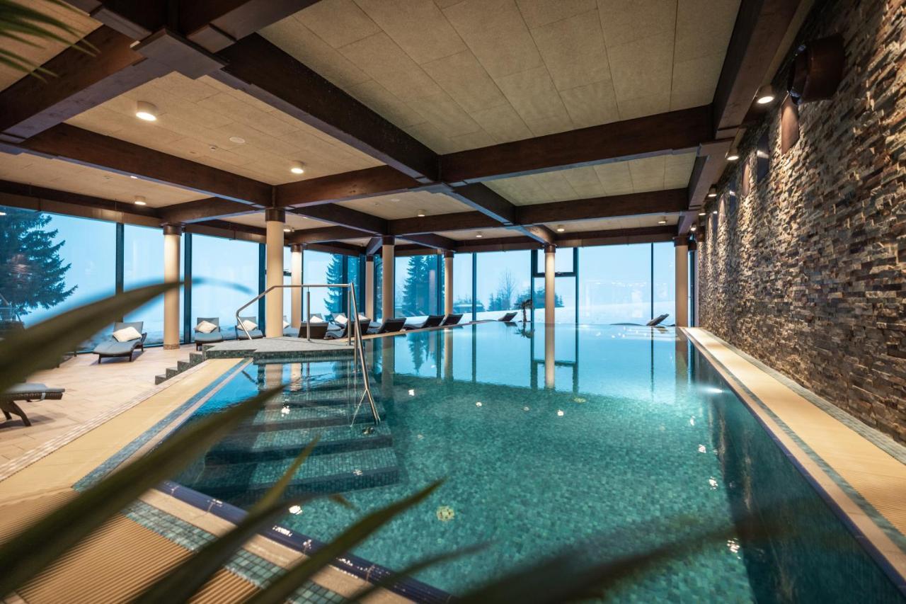 Elldus Resort Oberwiesenthal Eksteriør billede