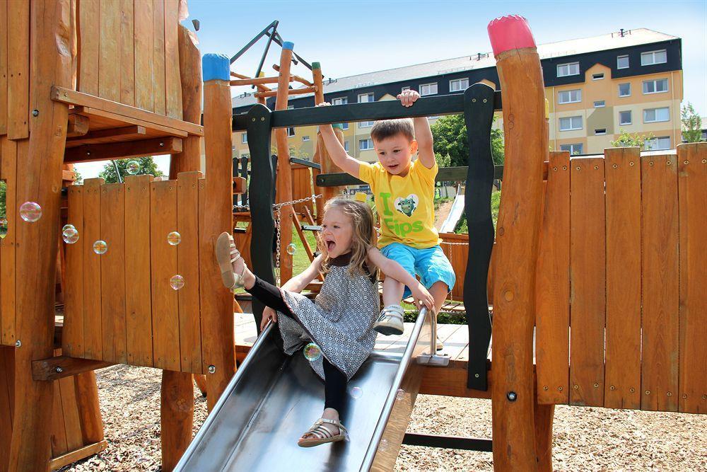 Elldus Resort Oberwiesenthal Eksteriør billede